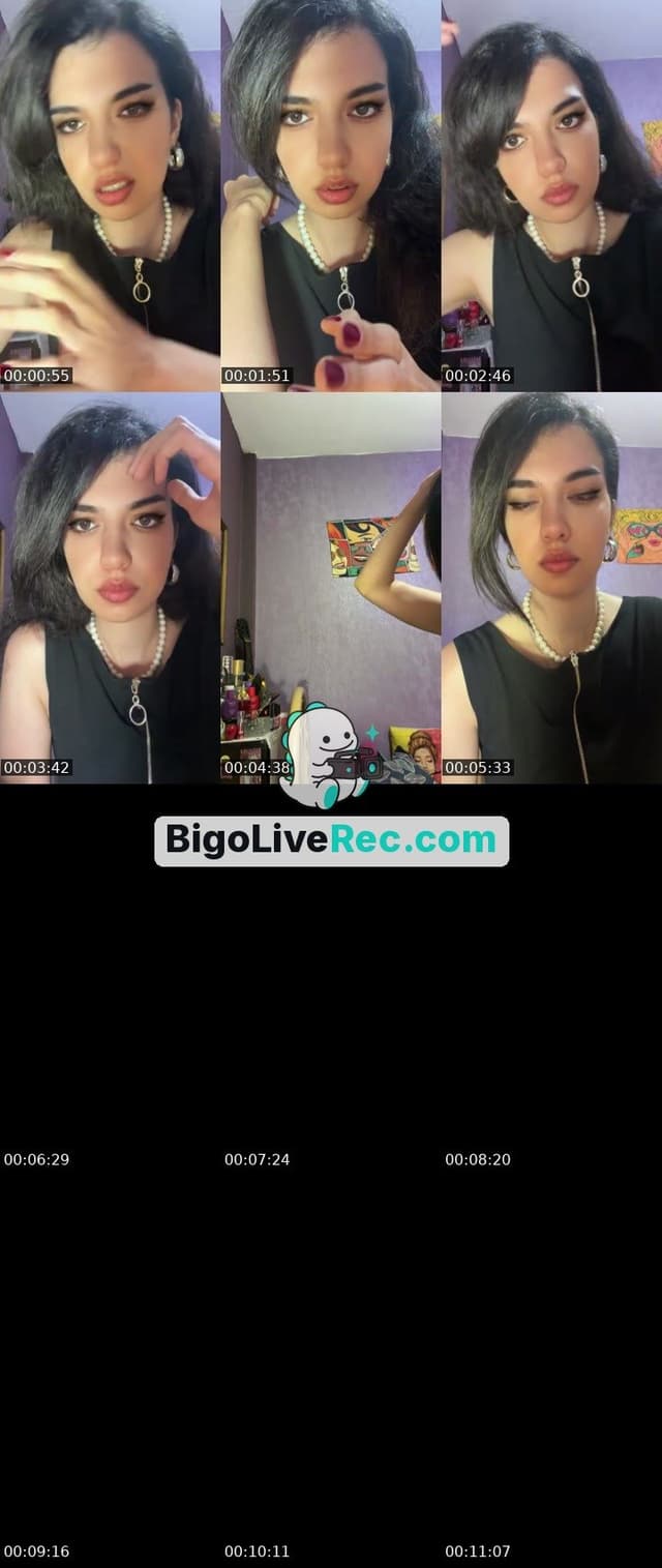 Bigo live: Walking through my thoughts by @1135131224