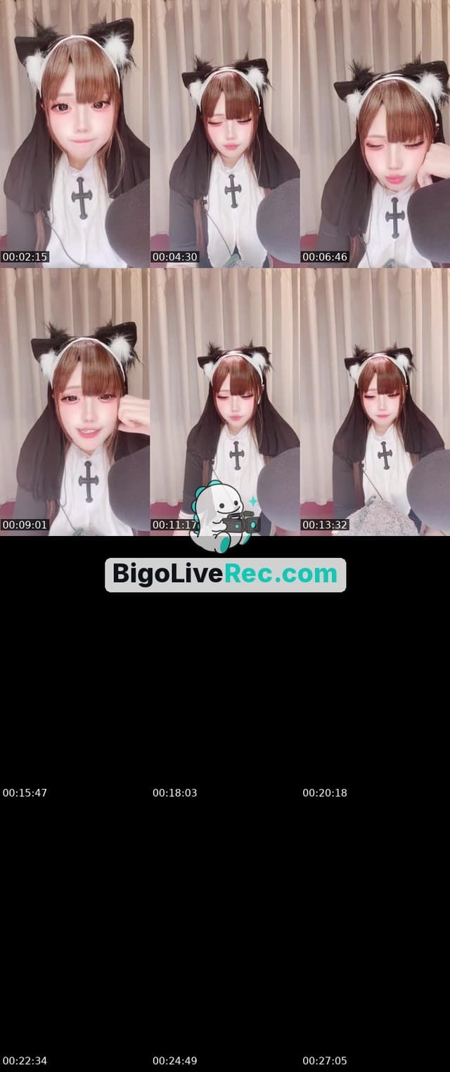 Bigo live: #Cutey * by @1134040577
