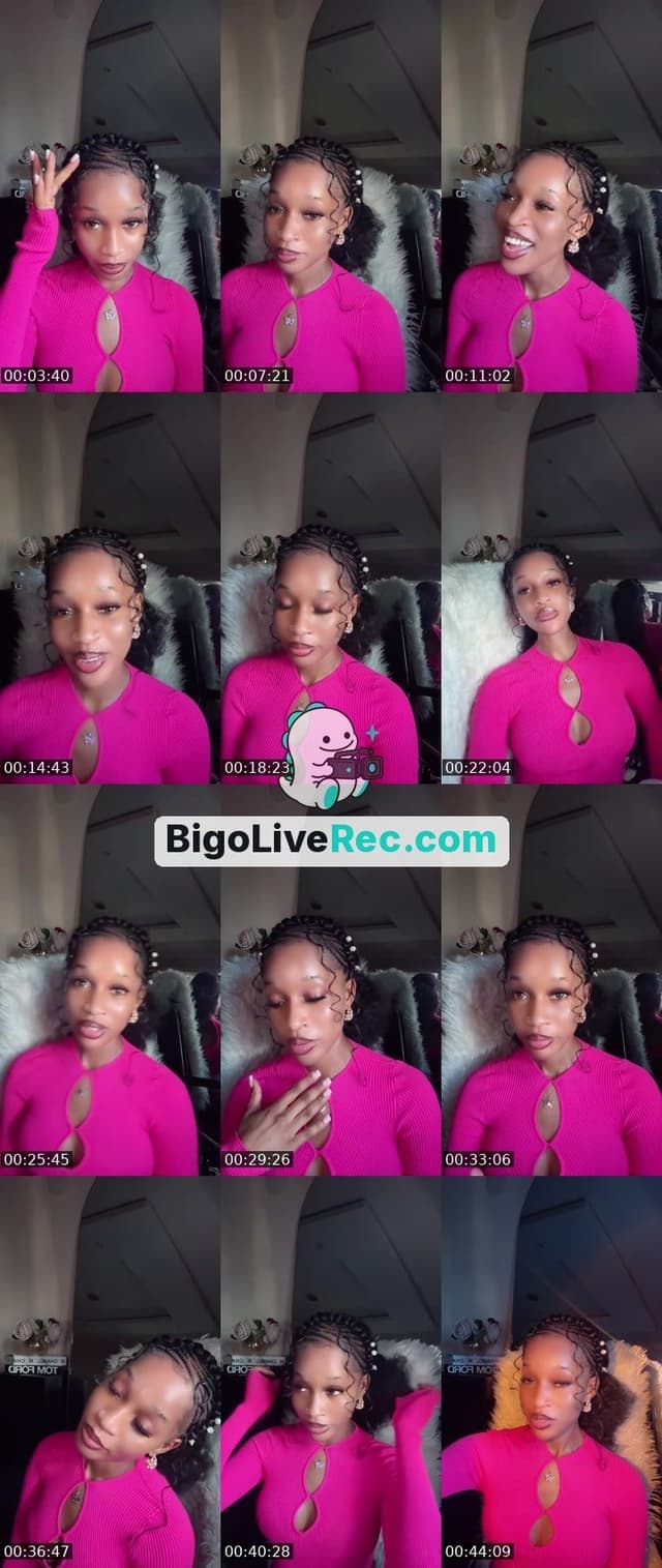 Bigo live: Come to me 🥹 by @hannahsworld