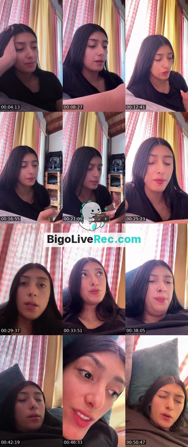 Bigo live: Septiembre🩵 by @mari.3