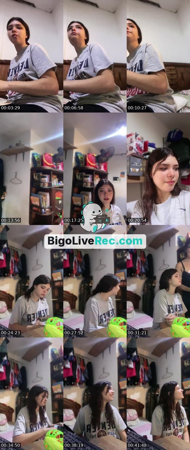 Bigo live: #Beauty Un ángel 😇 by @maferw.ta