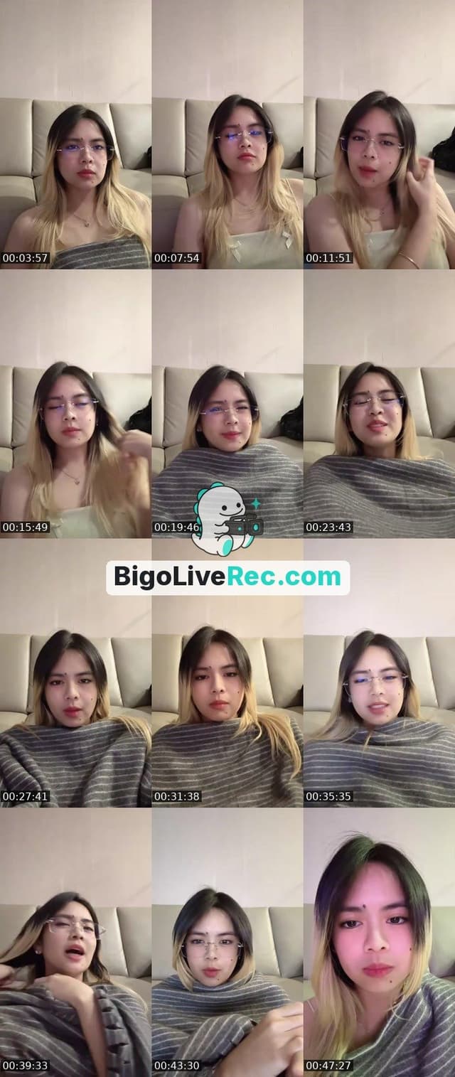Bigo live: #charmer hi 💗 by @b3ll3