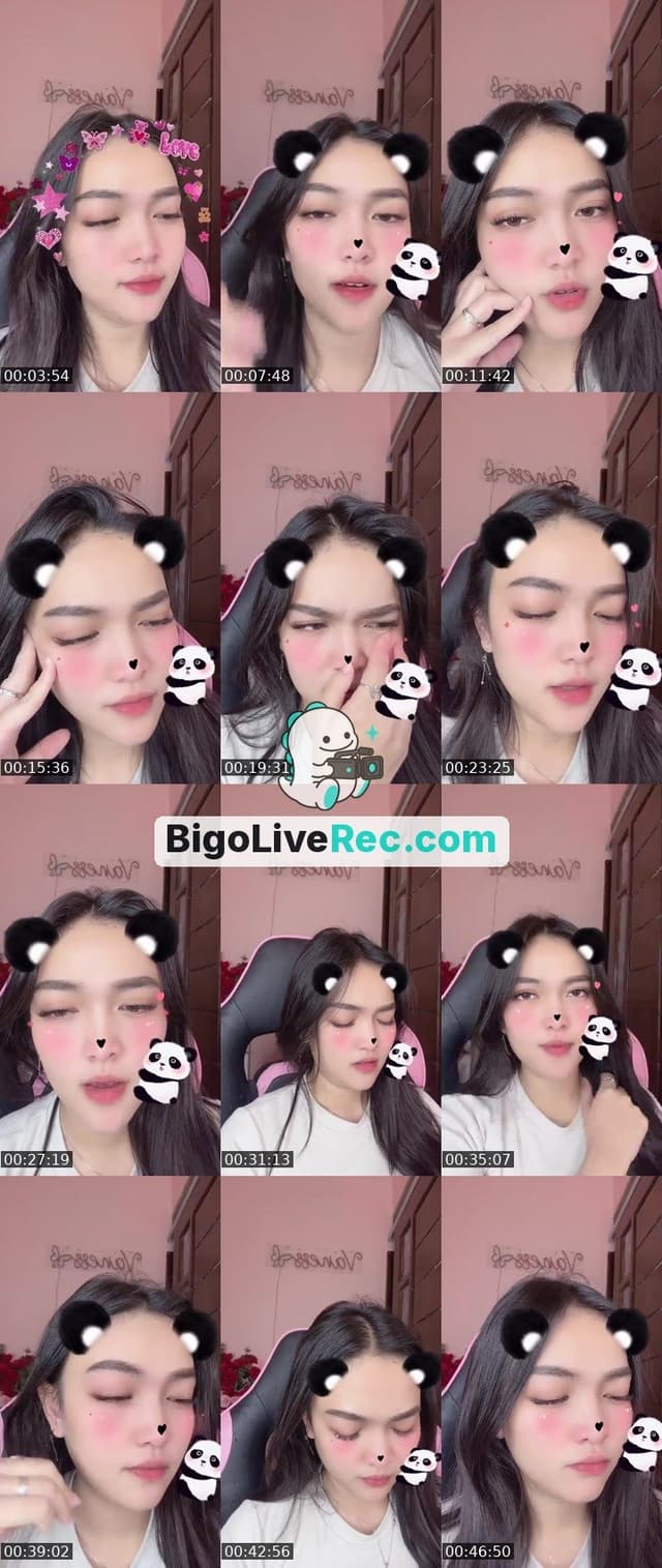Bigo live: #charmer hi by @128156049