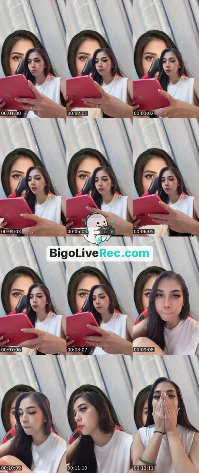 Bigo live: hi love by @aamyrarose
