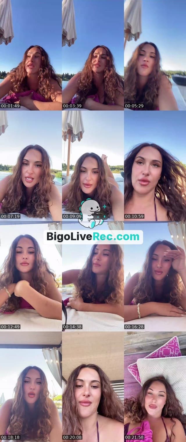 Bigo live: Elisita ☀️ by @lilibabe96