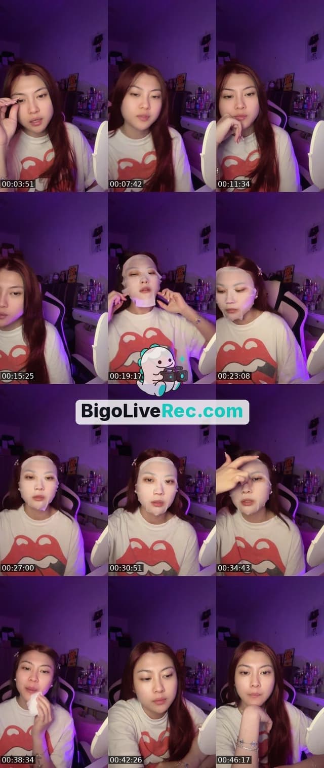 Bigo live: hi cinter! by @queenpetite
