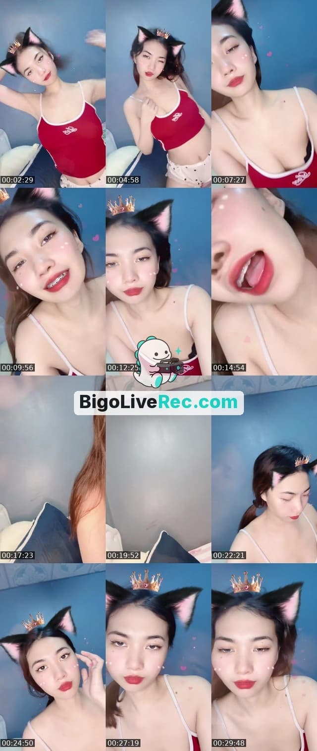 Bigo live: กิมติมไหมค้าบ by @1119632469