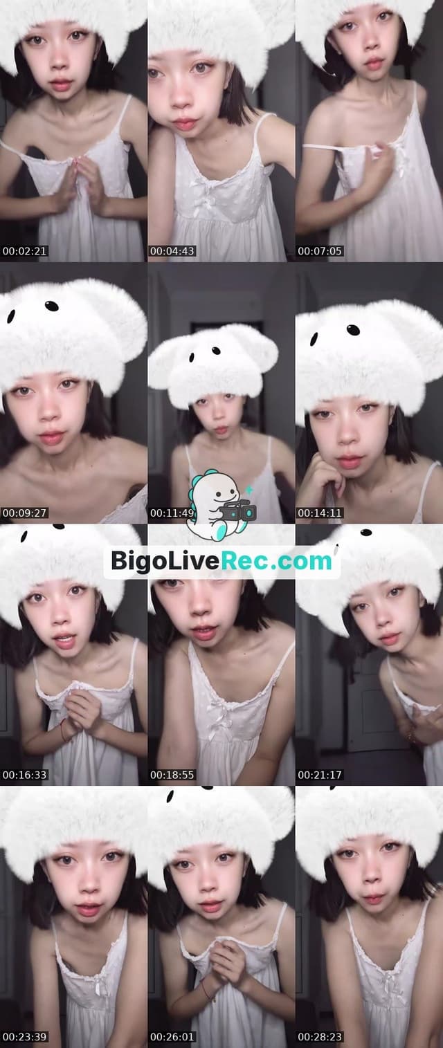 Bigo live: 浠浠🖤（-30k） by @1125266493