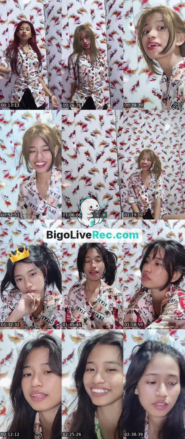 Bigo live: #Cutey Sorry no love by @rosal26