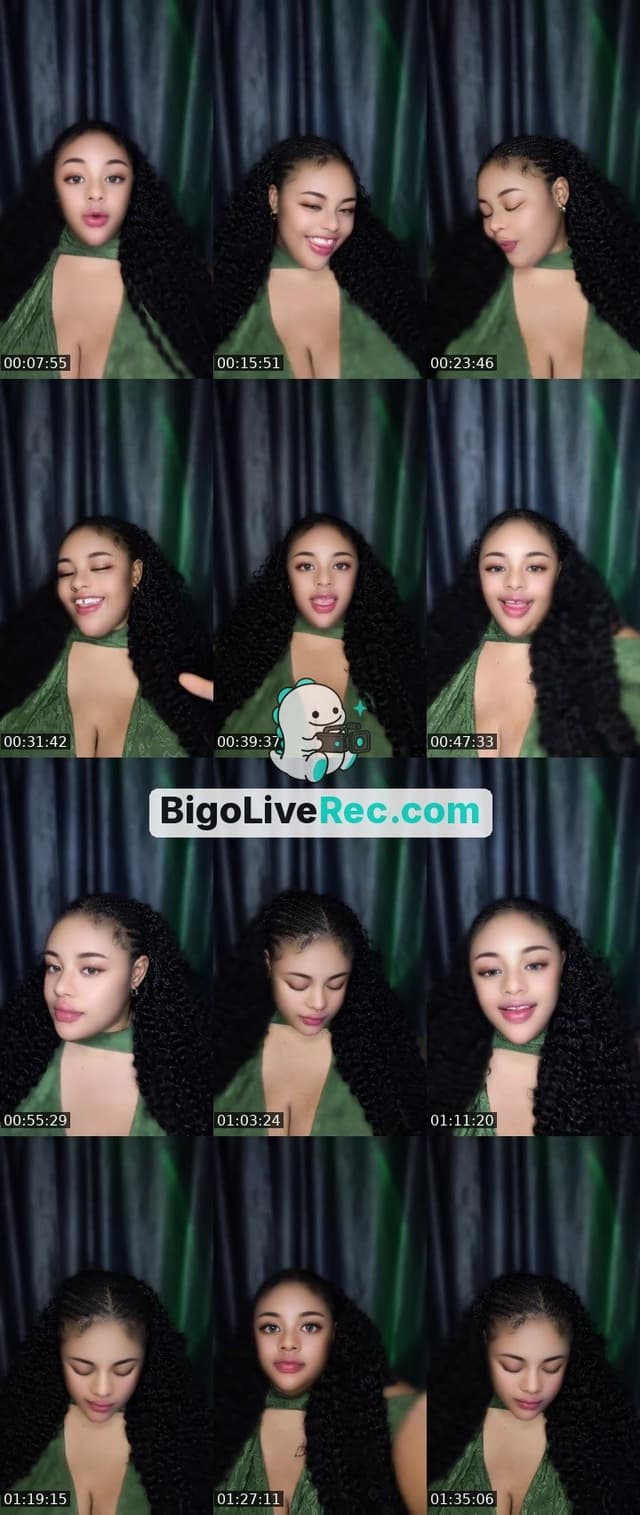 Bigo live: #Beauty Road to 100k🙏 by @97.9_stacyfm