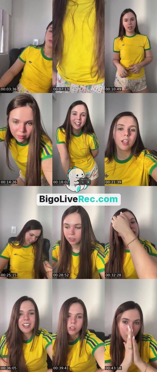 Bigo live: #charmer Vem caaa💝 by @miladhy