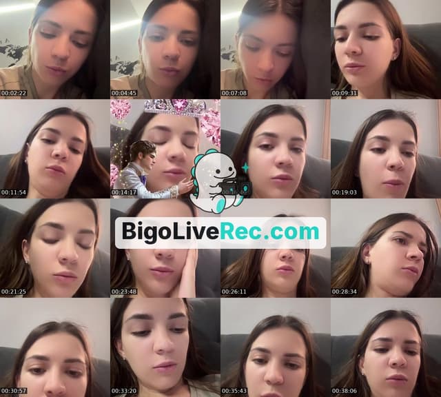 Bigo live: Хочу цветочки by @irishka98