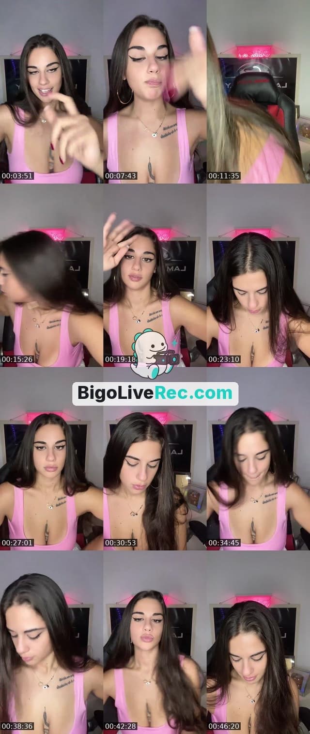 Bigo live: #DJ Need a supporter💋❤️🇮🇹🇫🇷🇪🇸 by @528nutellina9173