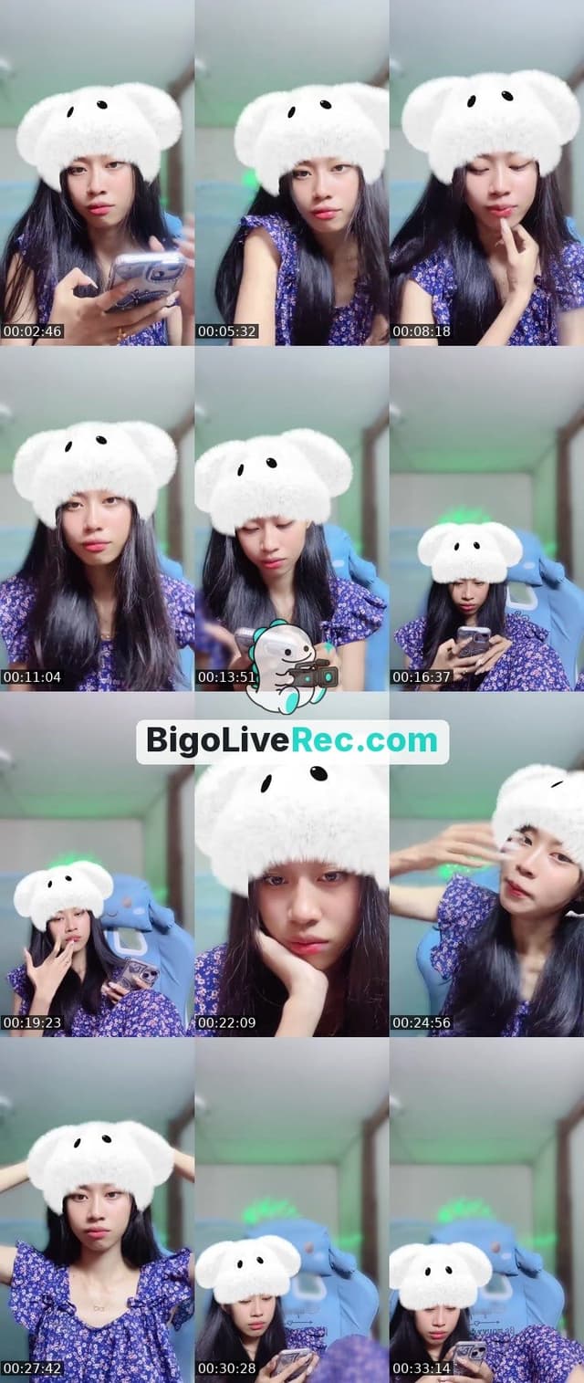 Bigo live: 💔 by @narnar322