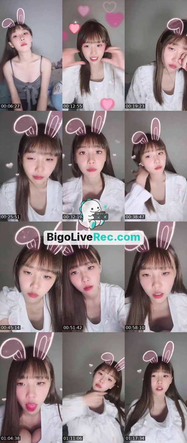 Bigo live: 新主播 by @1132175211