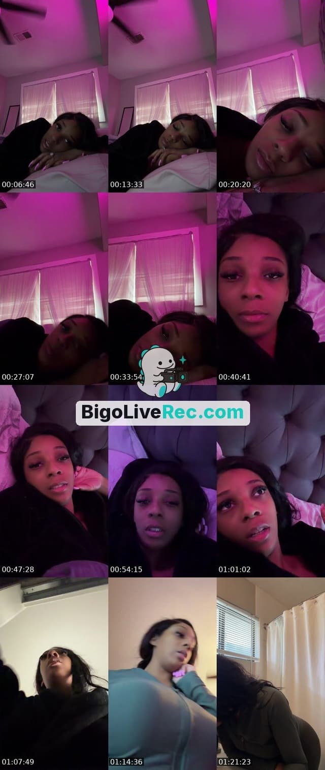 Bigo live: #BlackExcellenceAlways I’m exhausted🥱  by @moneymagnet444