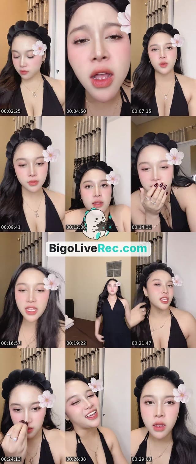 Bigo live: mau pecah by @robrut