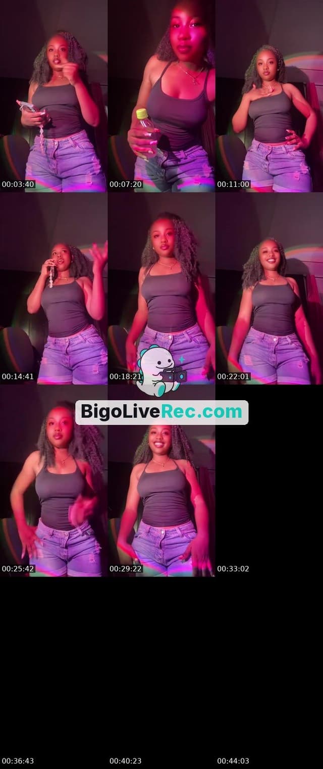 Bigo live: Pk battle on Friday night by @3058nife