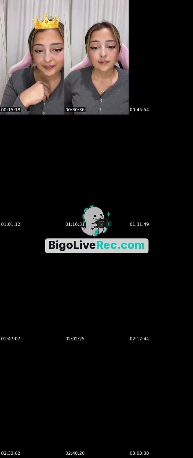 Bigo live: Hoşgeldin bebeğim 🌸💗 by @marsel34