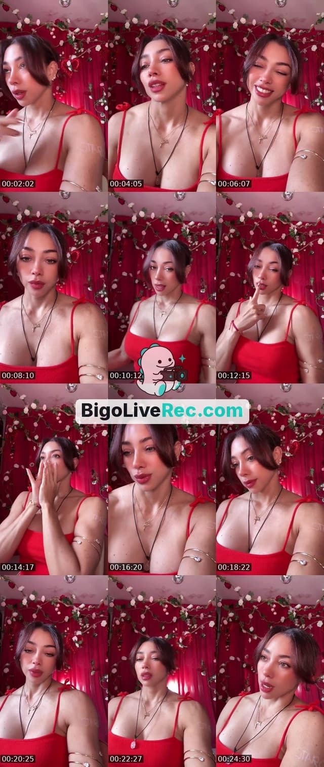 Bigo live: #Beauty Hi ❤️🎁 by @mgaret