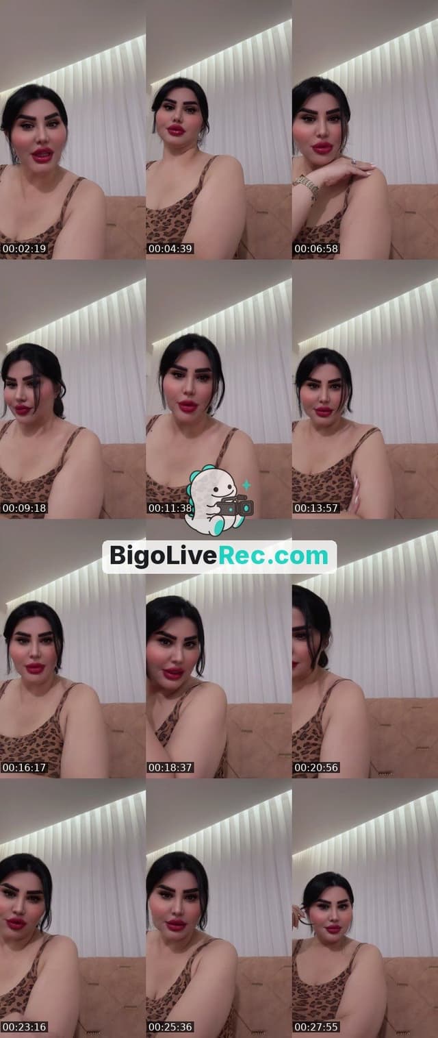 Bigo live: 𝓜𝓪𝓻𝓲🍫 by @maryam.p