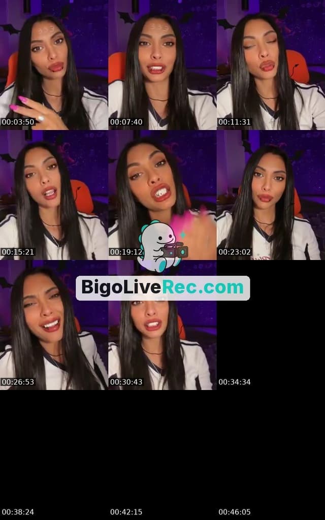 Bigo live: Привет. Я тебя долго ждала👋 by @1099019542