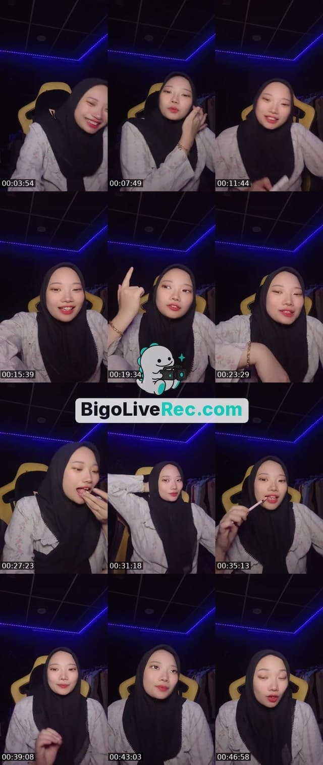 Bigo live: Haluuu🩷 by @yuusxra_