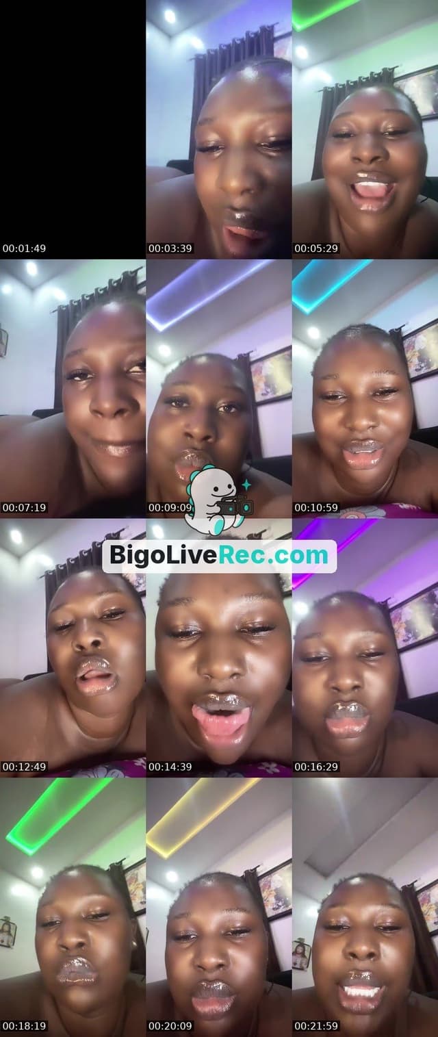 Bigo live: Come get 🥜 😋spoil me by @sweet_joycebby