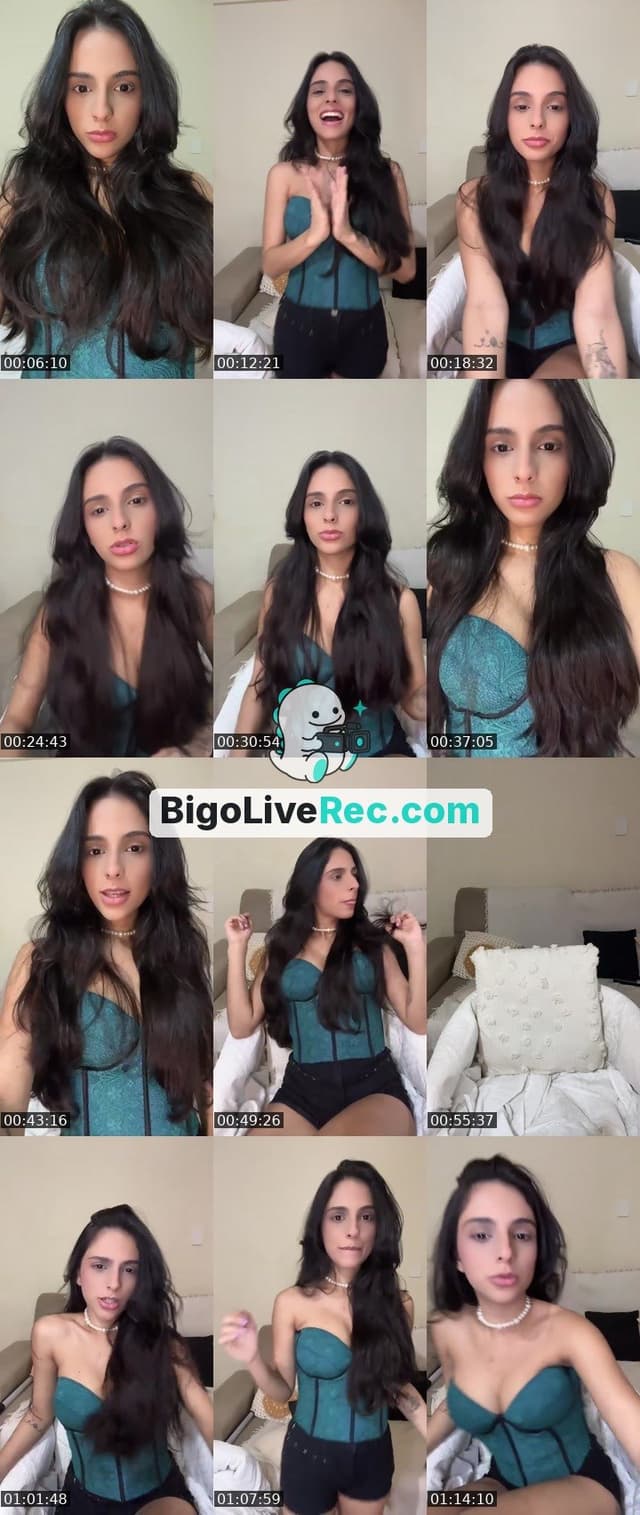 Bigo live: #Beauty Live shot! Vem vem 🥃💃🏽 by @ma.flavia