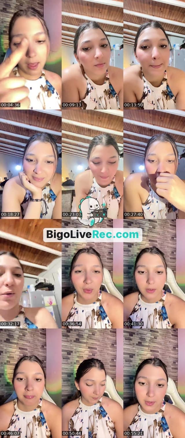 Bigo live: holiiii by @xsangelito