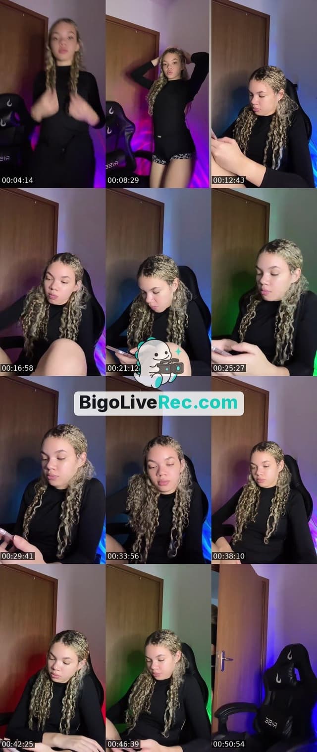 Bigo live: 💜 taizinha🌤️ by @hdtaii