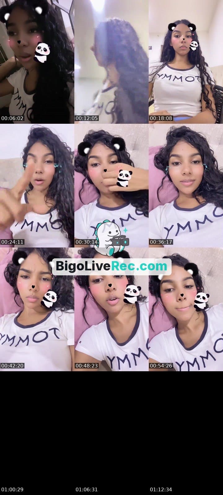 #Beauty Busco TOP 1