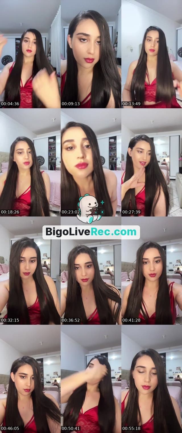 Bigo live: Novata by @teffybramusse