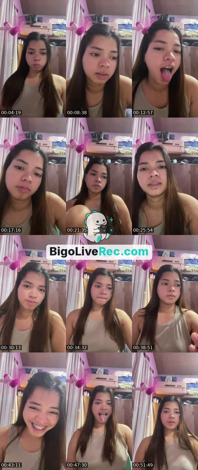 Bigo live: #LFTop1 Just Want to be happy 🥺 by @melancholia26