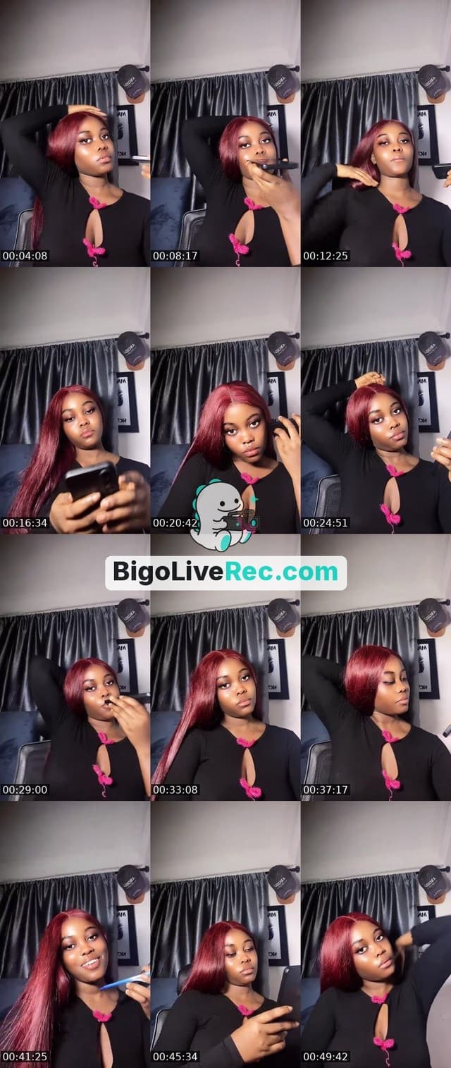 Bigo live: 400k wish 🤭 by @uppercutkk