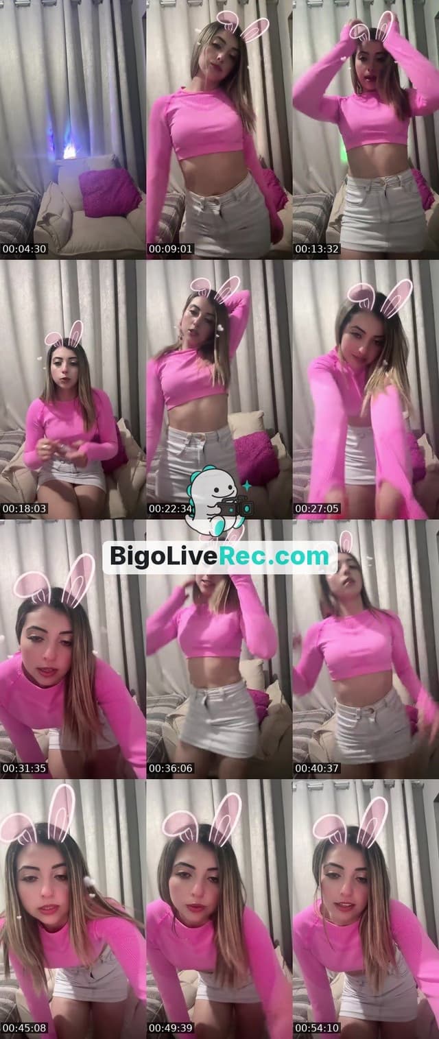 Bigo live: Voltei 🥰 hello by @crysinha