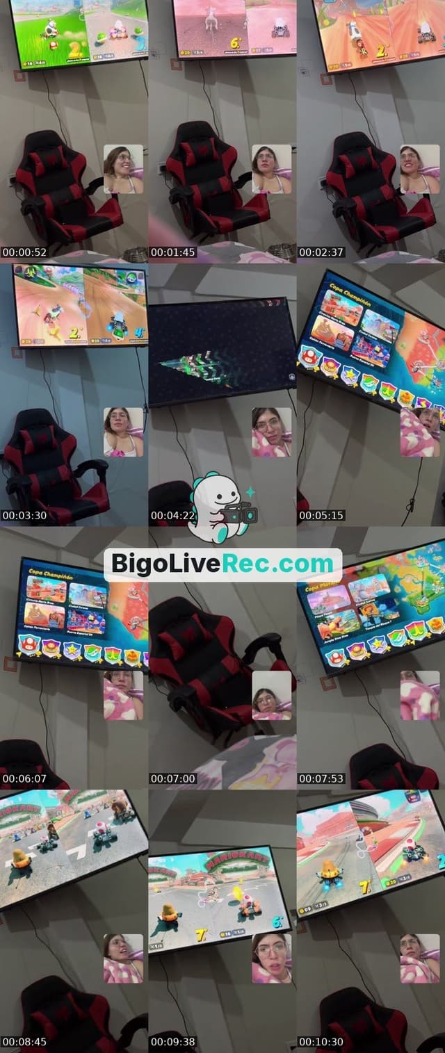 Bigo live: #belleza #gifts 🎁 by @antonellapv