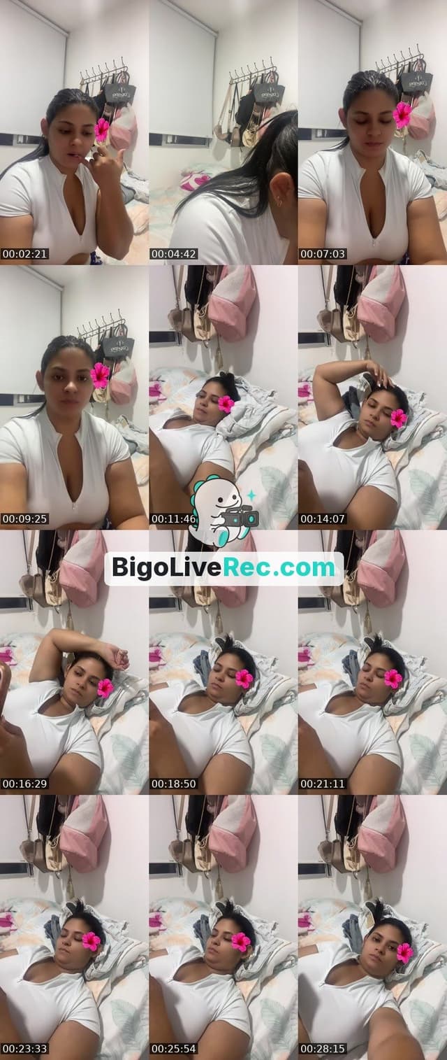 Bigo live: Me apoyas 😘 by @974751317