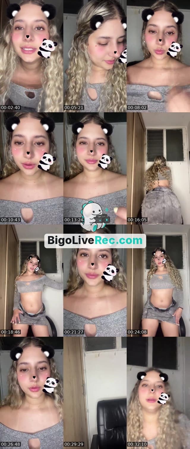 Bigo live: 🥳🥳😎🥰 by @valentina11