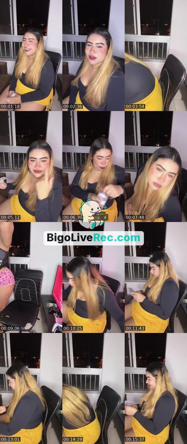 Bigo live: #Beauty Help me 😭😭 by @lessandrax