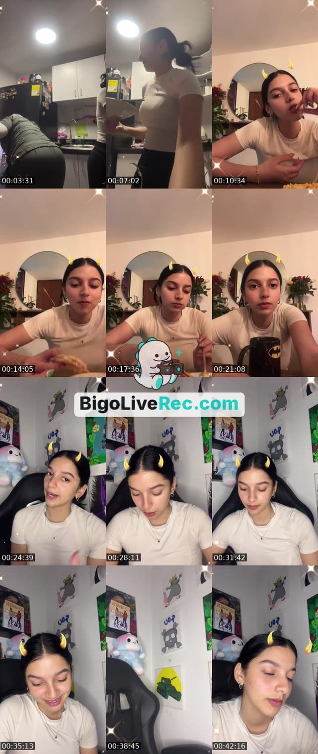 Bigo live: MODO META🏁🚨 by @mariumiamor