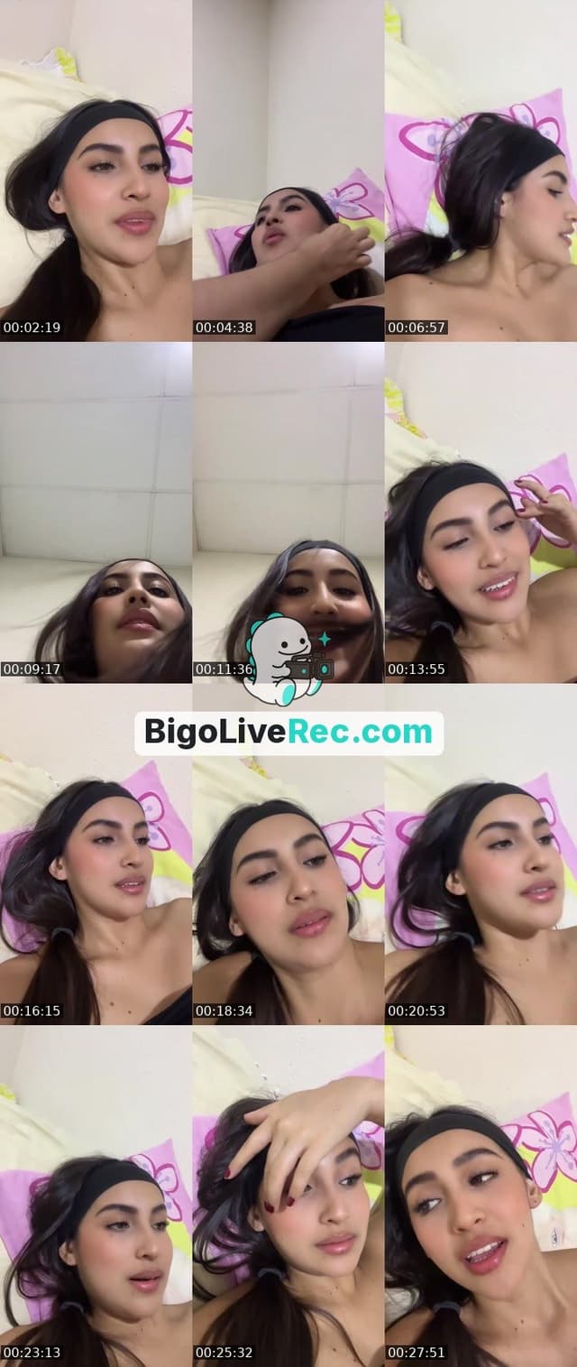 Bigo live: ESPERÁNDOTE 🥹✨ by @07lufernanda