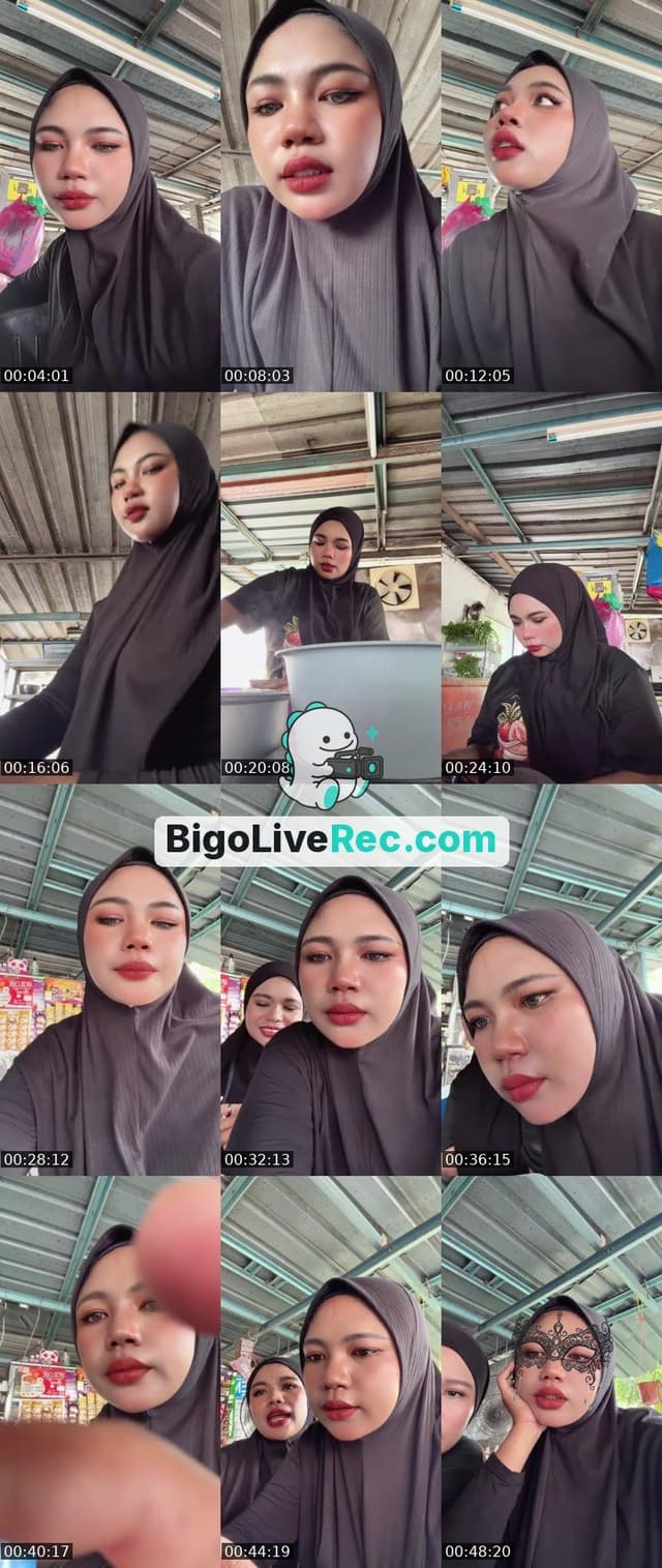 Bigo live: 💋dini💋 by @1139322904