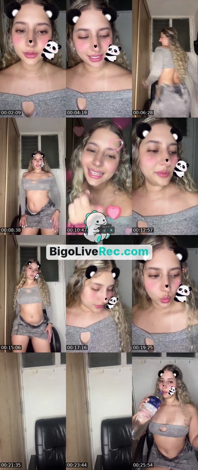 Bigo live: 🥳🥳😎🥰 by @valentina11