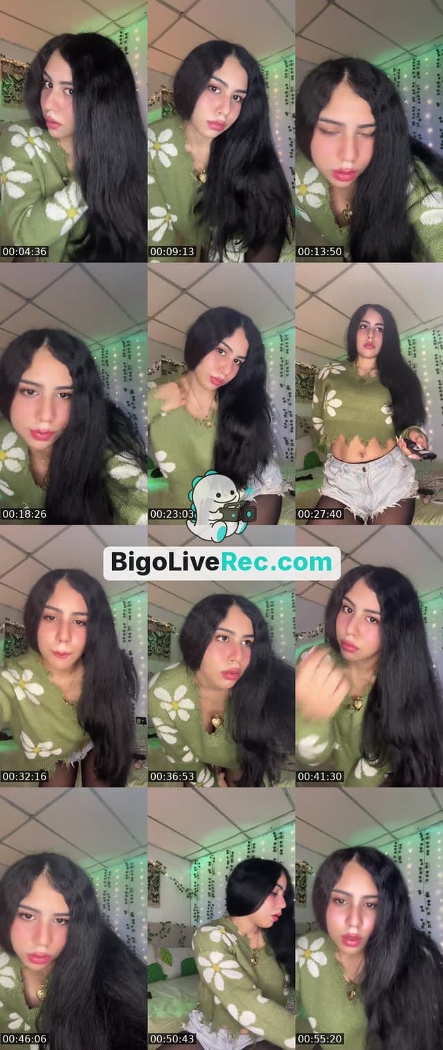 Bigo live: #Beauty Holis ven a charlar conmigo🙂‍↔️💓🏁 by @sweetghduh1