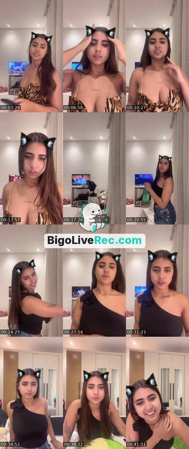 Bigo live: Eii ❤️ by @lajheny.10