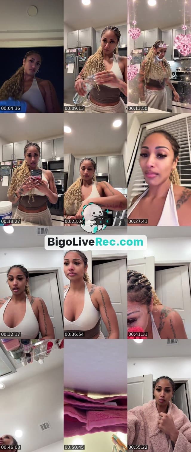 Bigo live: WIFEY TYPE 💍💚 by @chellychel