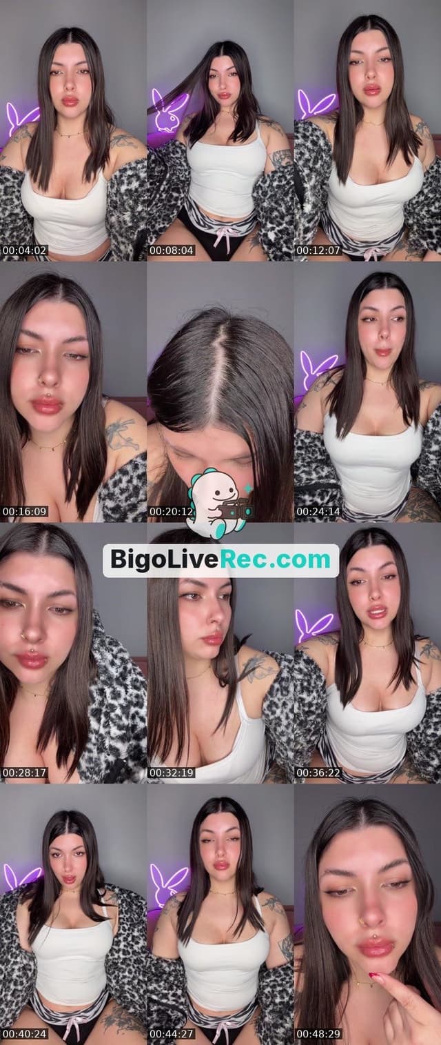 Bigo live: UN ANGEL 🥺🏁- 36kGOAL❤️ 500🎁 by @laperritaxd