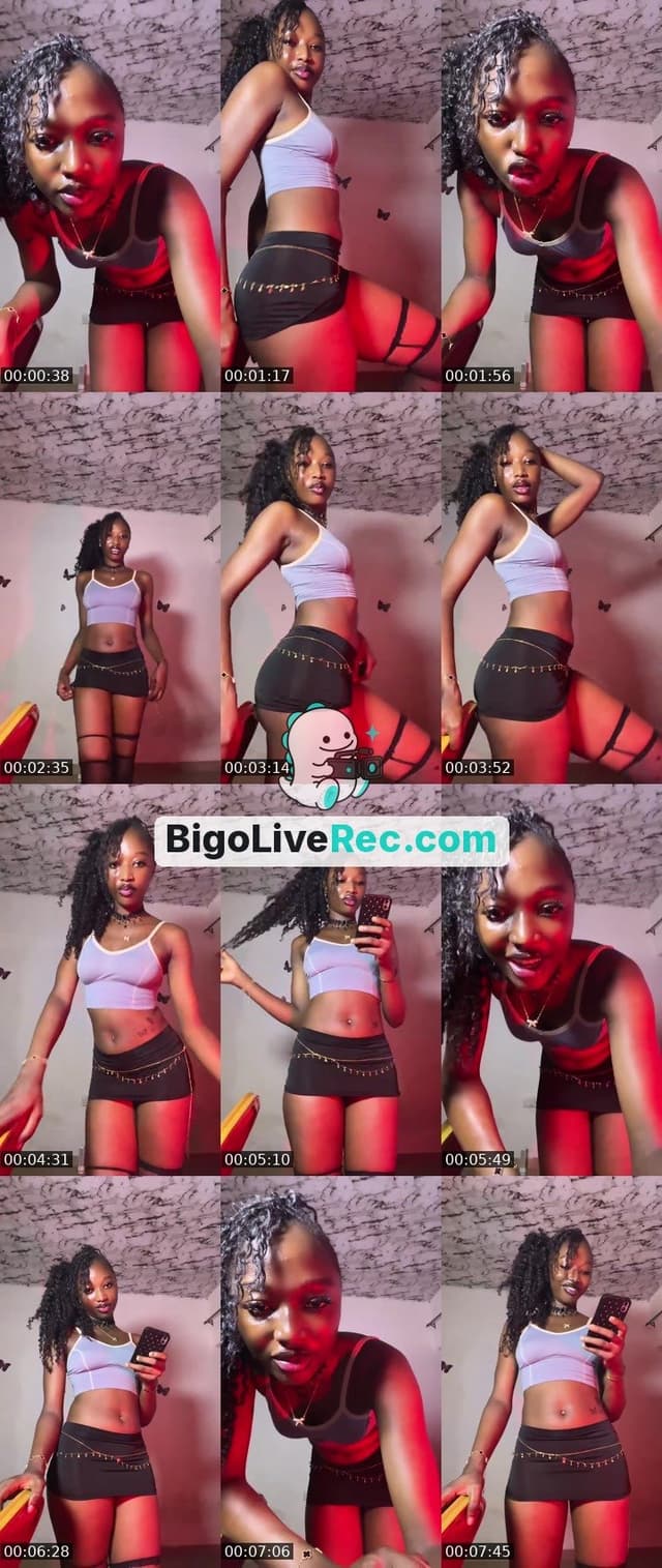 Bigo live: Come in❤️ by @slimqueen211