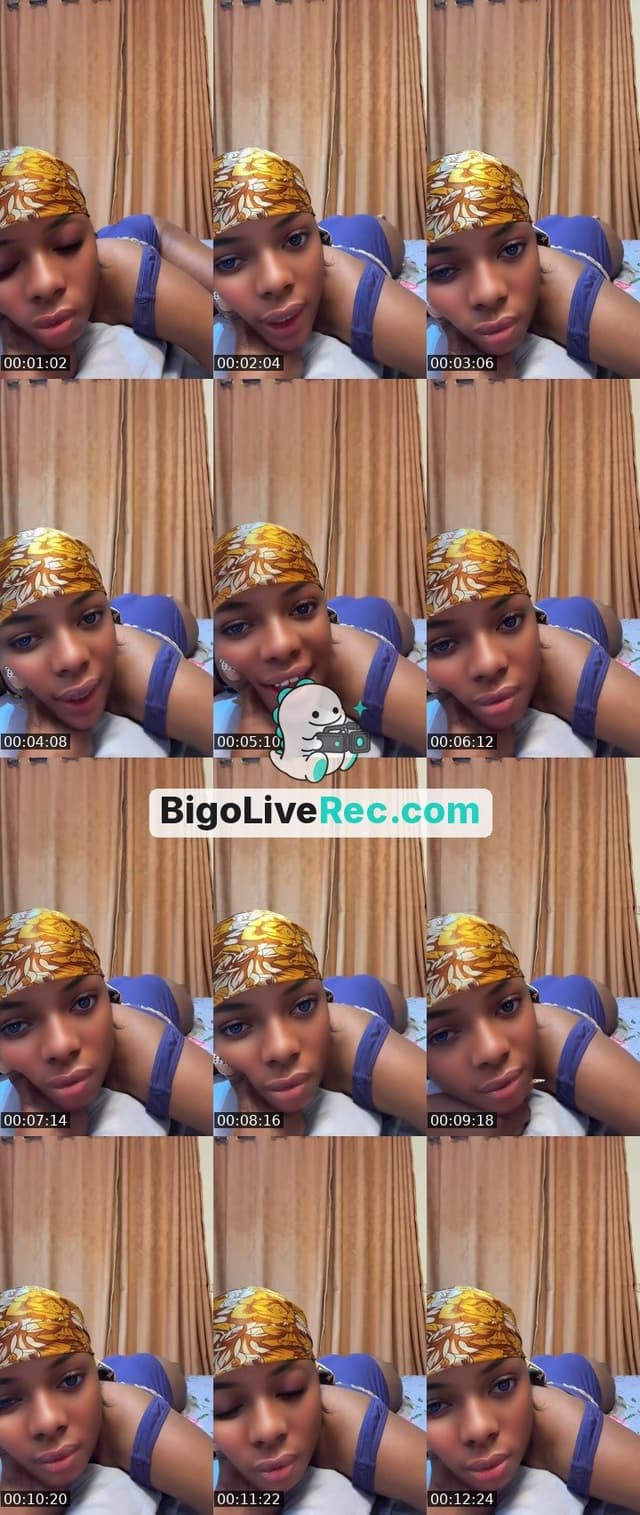 Bigo live: Be my helper 🙏🙏 by @757703360